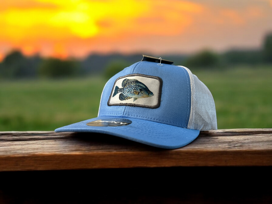 Speckle Perch SnapBack Hat