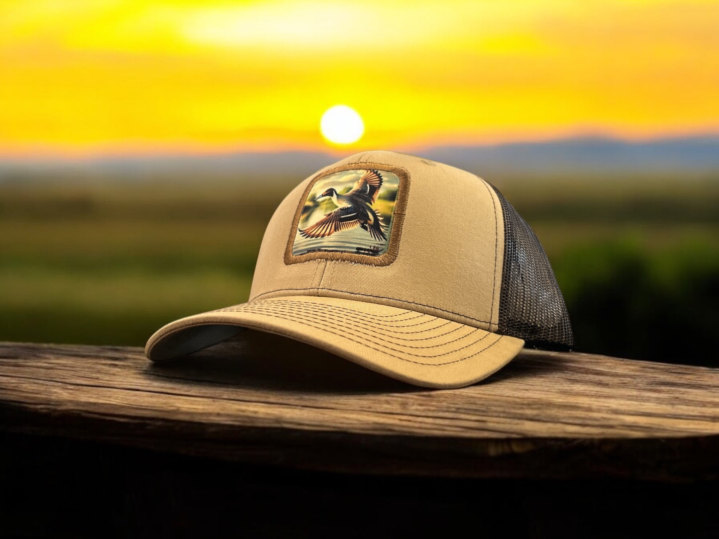 Pintail Pitch Patch Hat