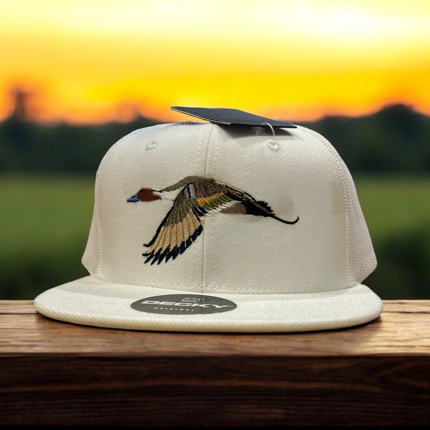 Pintail Flight SnapBack Hat