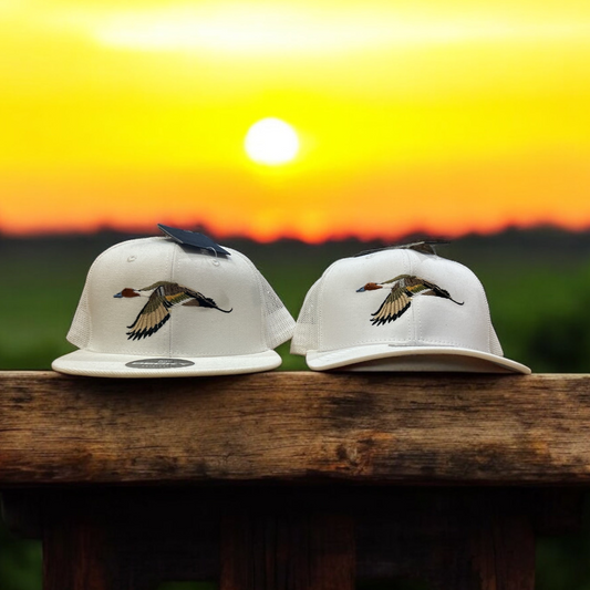 Pintail Flight SnapBack Hat