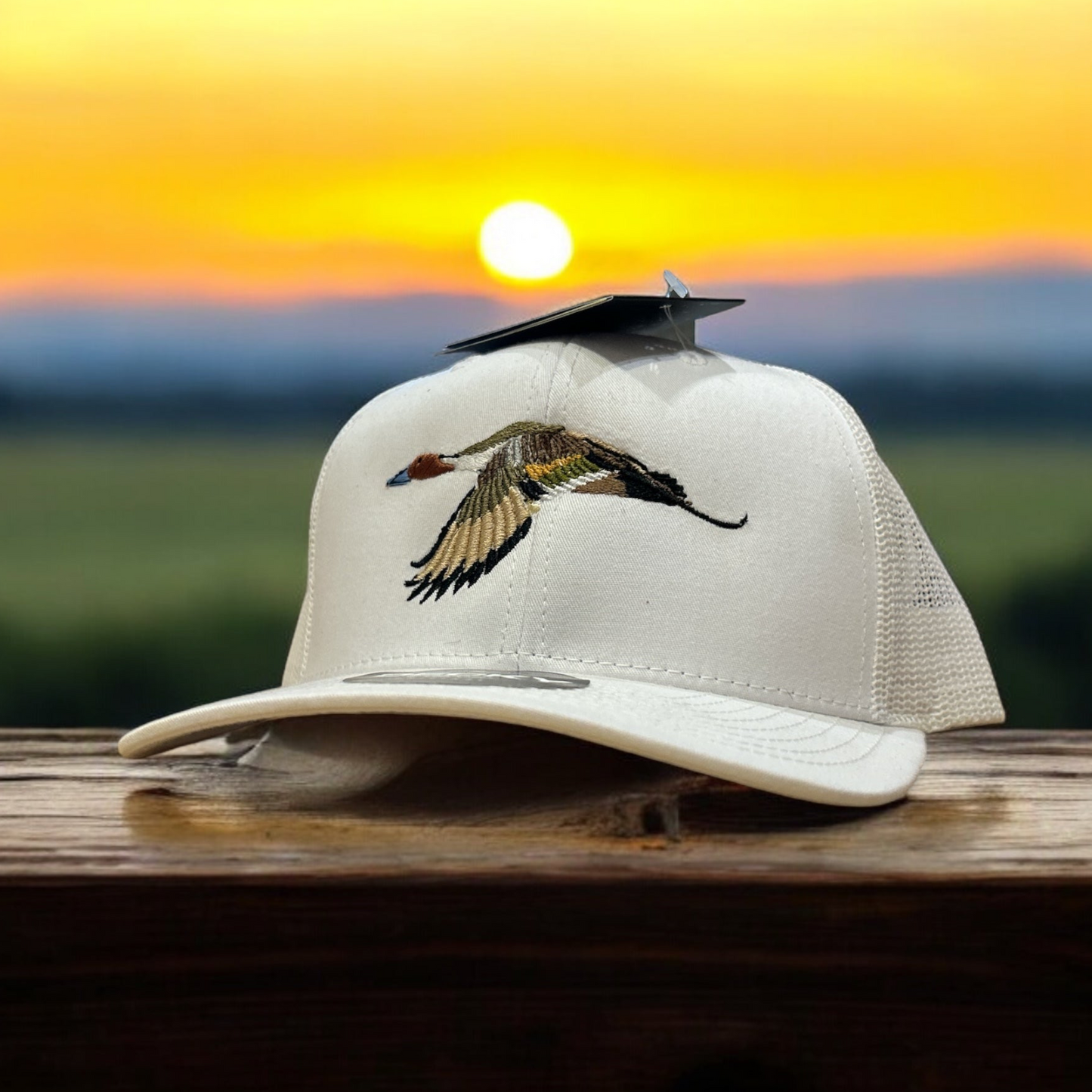 Pintail Flight SnapBack Hat