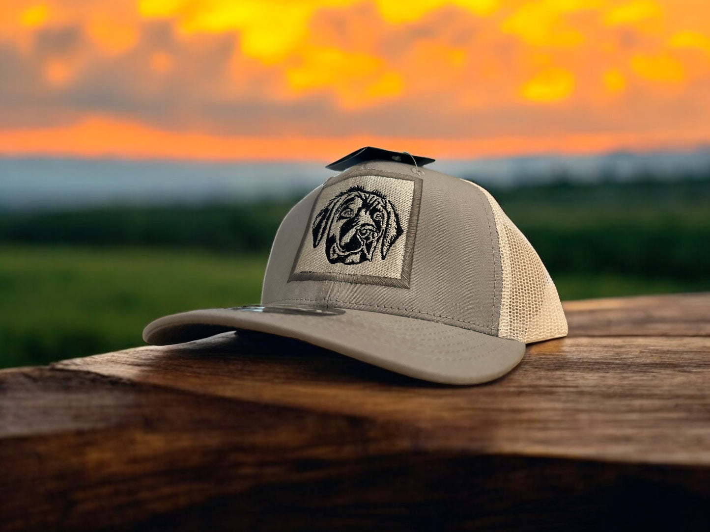 Black Lab SnapBack Hat